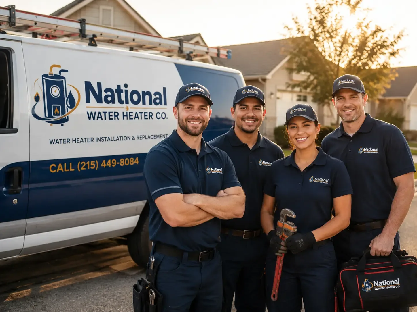 Water Heater Installation company in Nemaha, IA