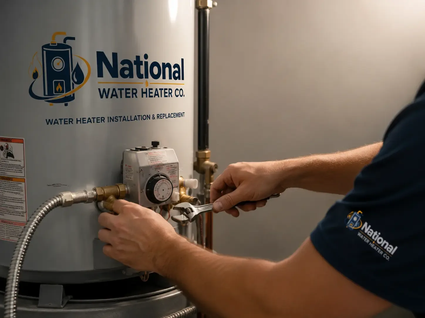 Why choose Water Heater Installation in Nemaha, IA